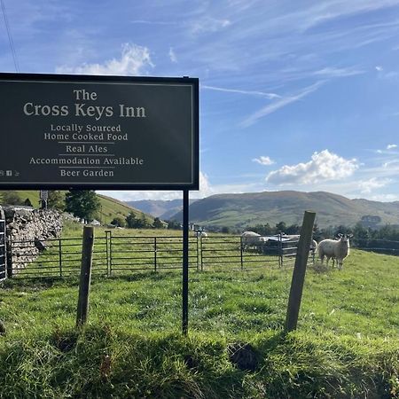 Cross Keys Inn Tebay  Exteriör bild
