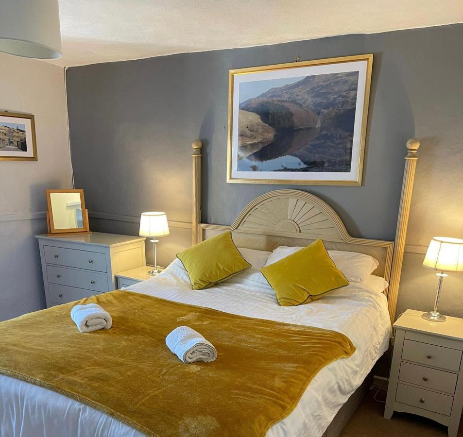 Cross Keys Inn Tebay  Rum bild